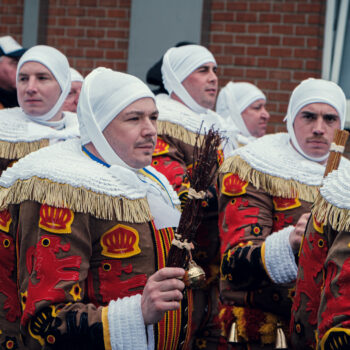 Conferince « Entre réinvention et tradition : folklore et wallon » – FOCUS WALLON