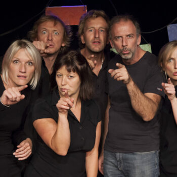 Spectacle d’Impro – LANGUE FRANCAISE EN FETE