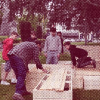 Chantier participatif –  LANGUE FRANÇAISE EN FÊTE