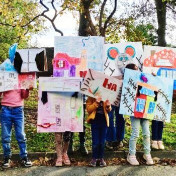 STAGES de détente aux Ateliers du 38 – 2ème semaine