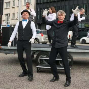 Soirée « El ptite fiesse » – FOCUS WALLON