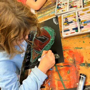 STAGES de printemps aux Ateliers du 38 – 1ère semaine