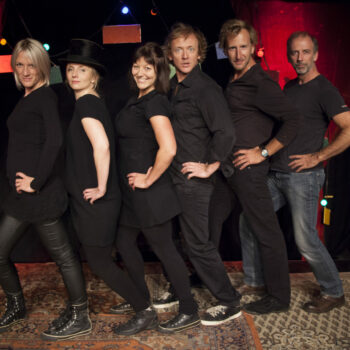Spectacle d’Impro – Langue Française en Fête 🎭