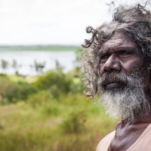 Projection "Charlie's country"