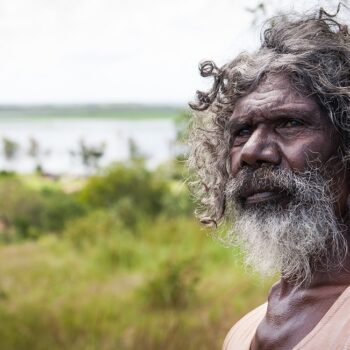 Projection “Charlie’s country”