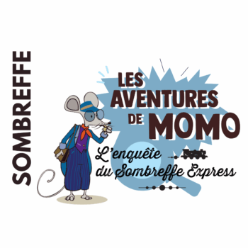 SOMBREFFE – Les aventures de Momo… Le Sombreffe Express