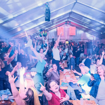 Soirée musicale à la ducasse de Ways