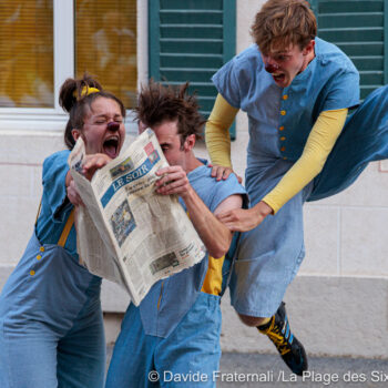 Spectacle « Nanarrette »