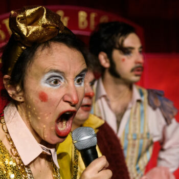 La fête des droits de l’enfant : Spectacle « Matuvu »