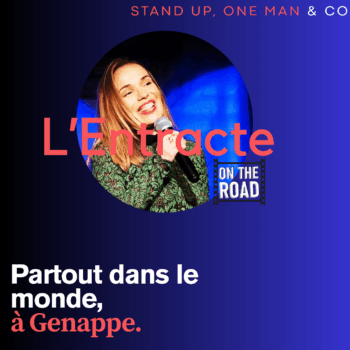 Le Comedy Club au 38 !