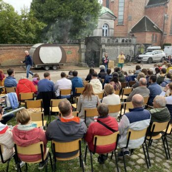Appel à coopération : donnez vie à votre projet culturel !
